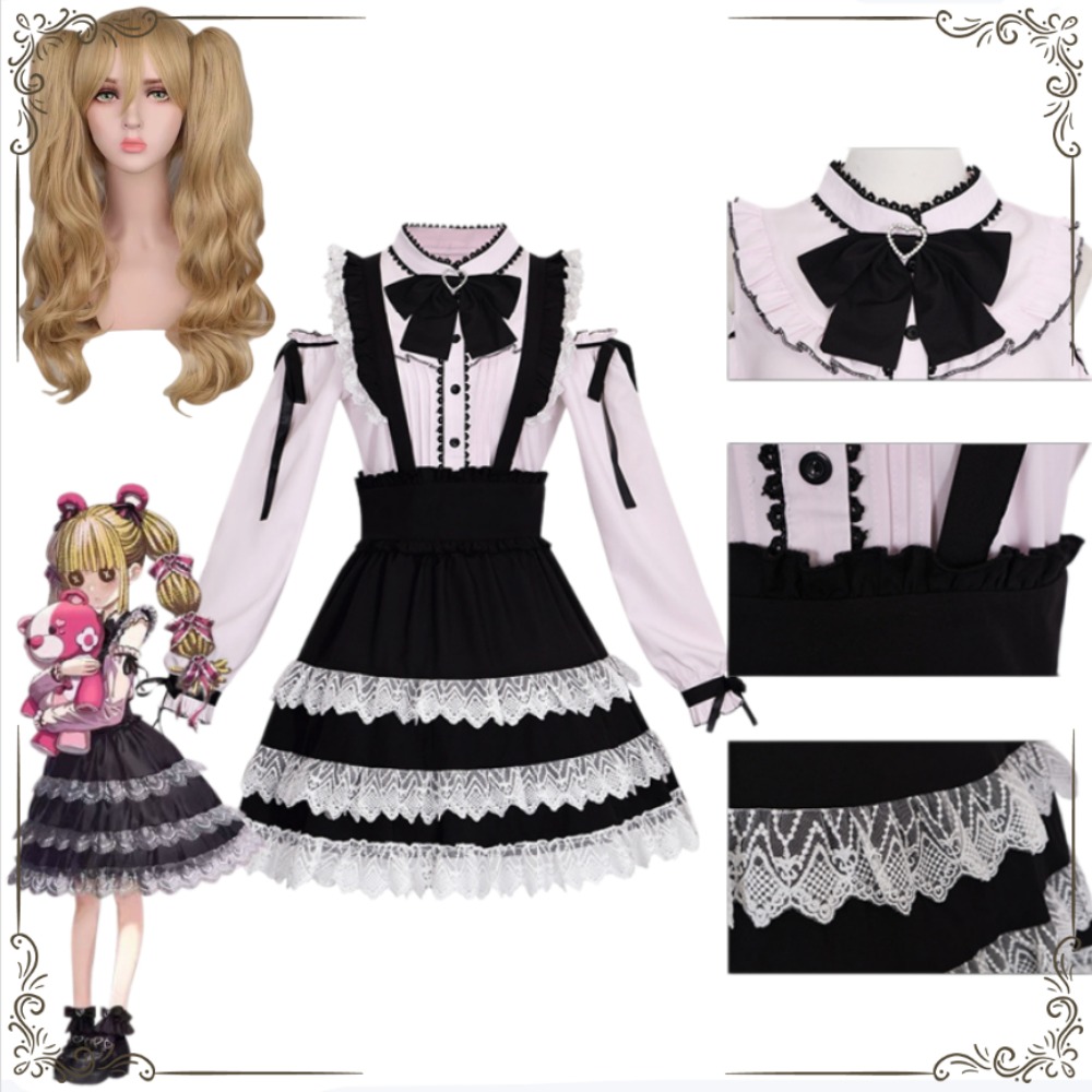 Anime Cosplay Black Girl - Identity V Little Girl TGS25 Cosplay