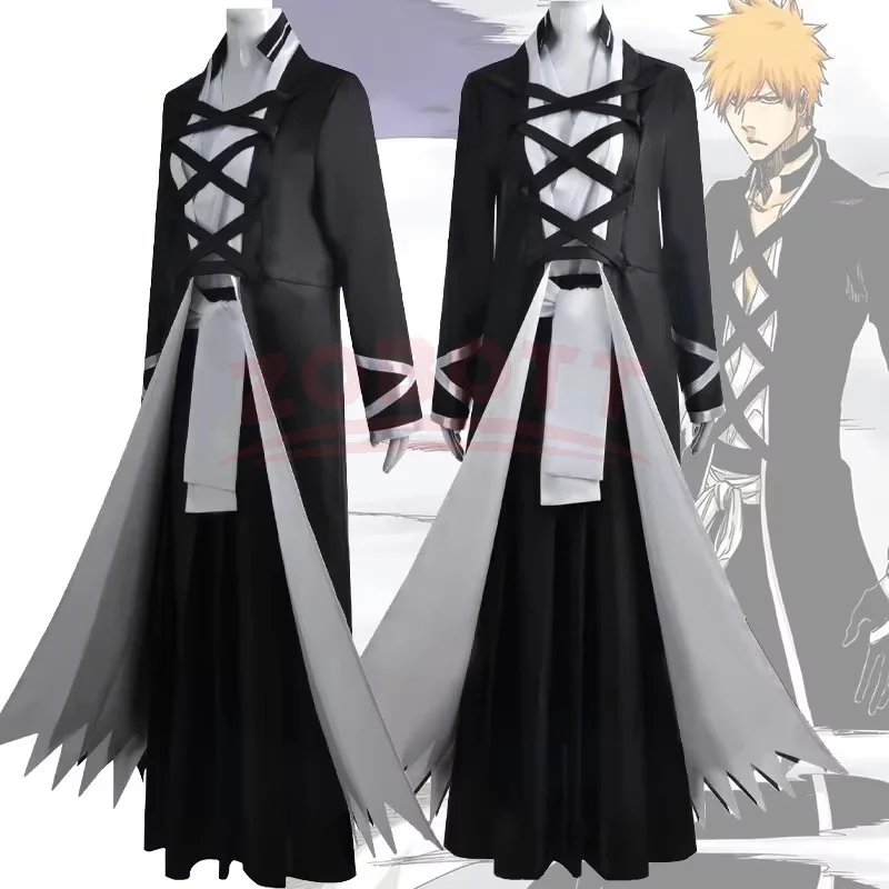 Anime Cosplay Bleach - Anime Bleach Thousand-Year Blood War Kurosaki