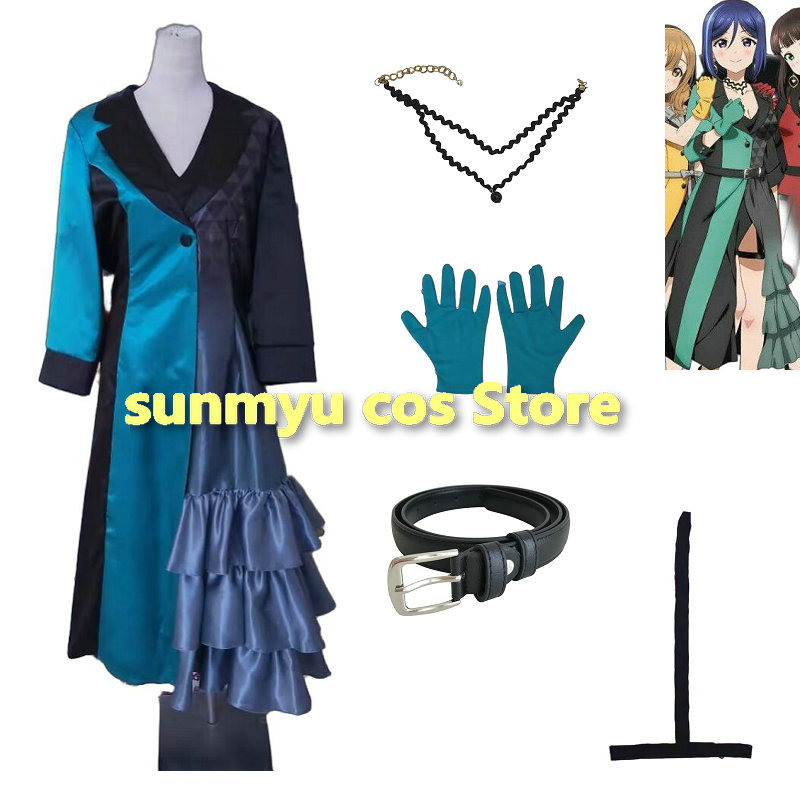 Anime Cosplay Live - Love Live! Sunshine!! We‘ll get the