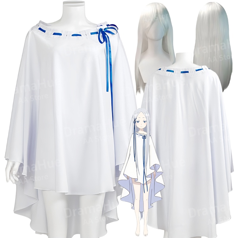 Anime Cosplay Re Zero - Anime Sorceress Pandora Cosplay Re:zero Cosplay
