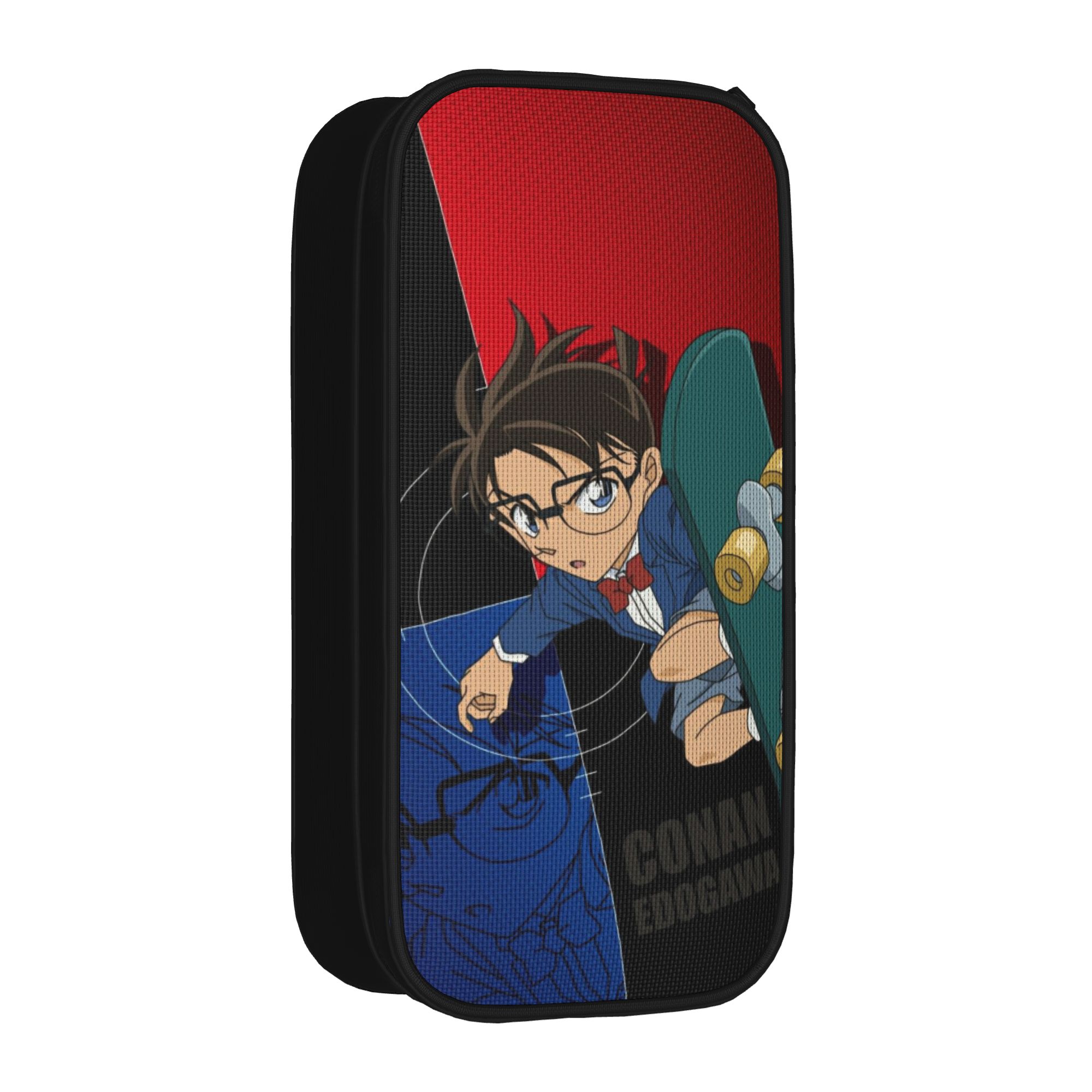 Anime Cosplay Korean Girl - Custom Korean Funny Detectived Anime Conan