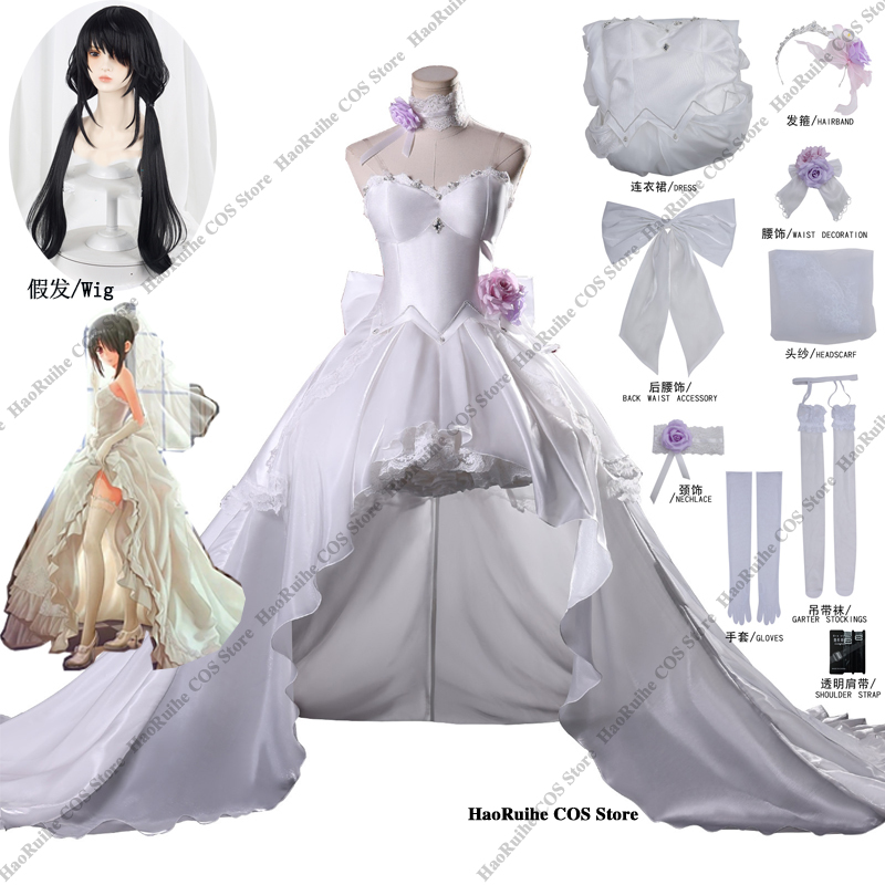 Anime Cosplay Live - DATE A LIVE Tokisaki Kurumi Cosplay