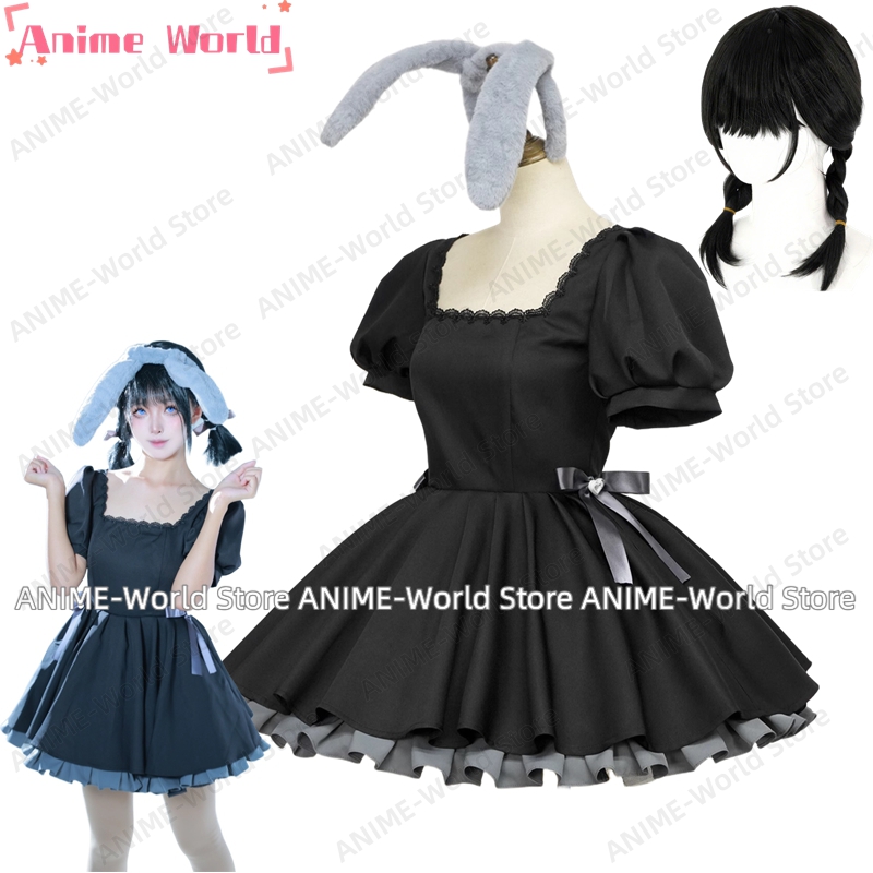 Anime Cosplay Black Girl - 《Custom Size》Alien Stage Mizi Sua Cosplay