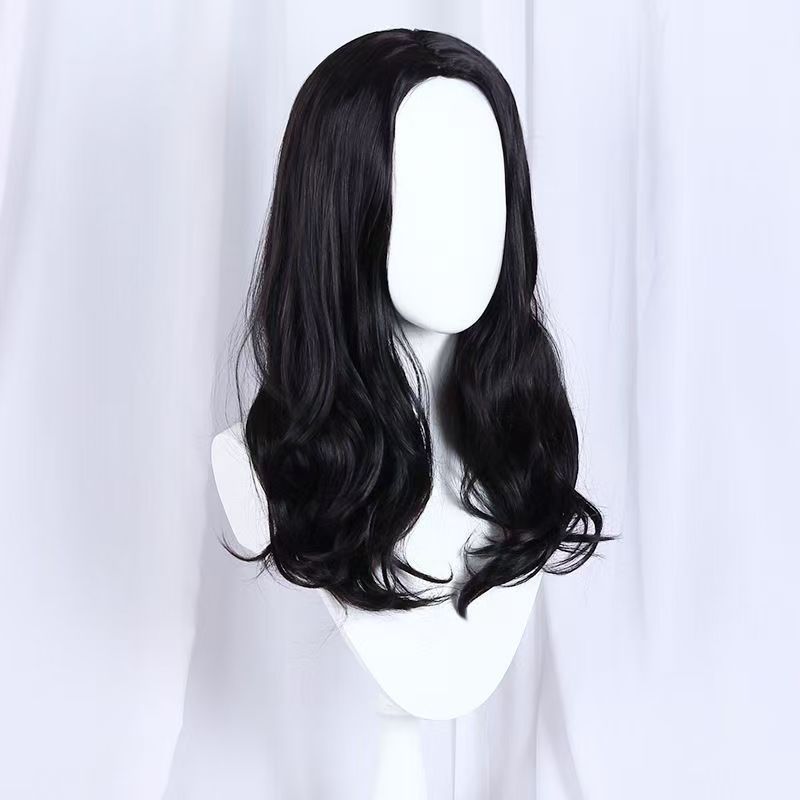 Anime Cosplay Korean Girl - Girl Group Cosplay Wig Korean Wigs