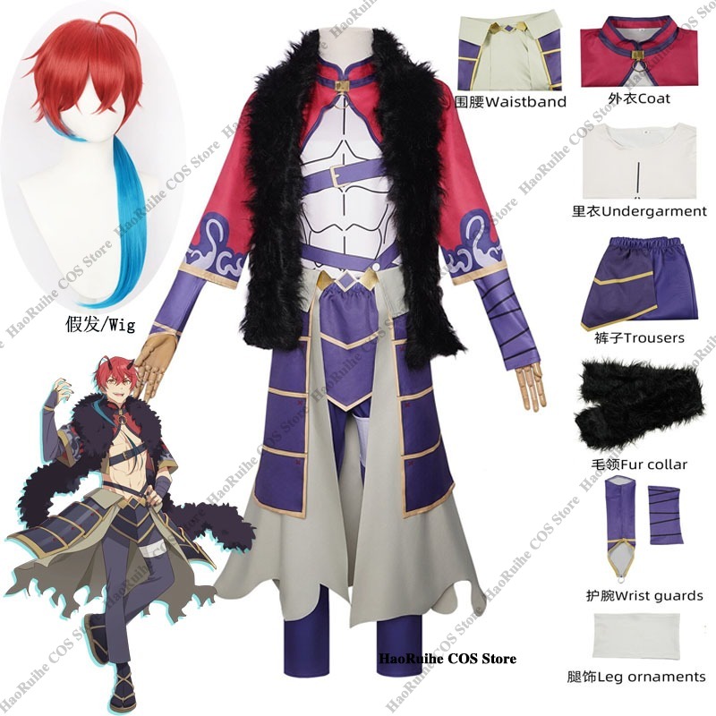 Anime Cosplay Kid - Anime Cosmic Kaguya Hime Mikado Akira