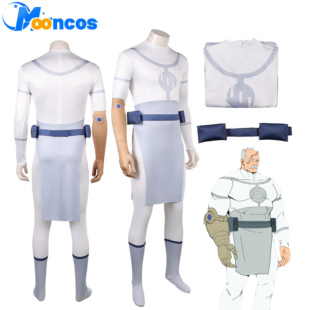 Anime Cosplay Outfits Male - Anime Invincible Conquest Cosplay Costume Men