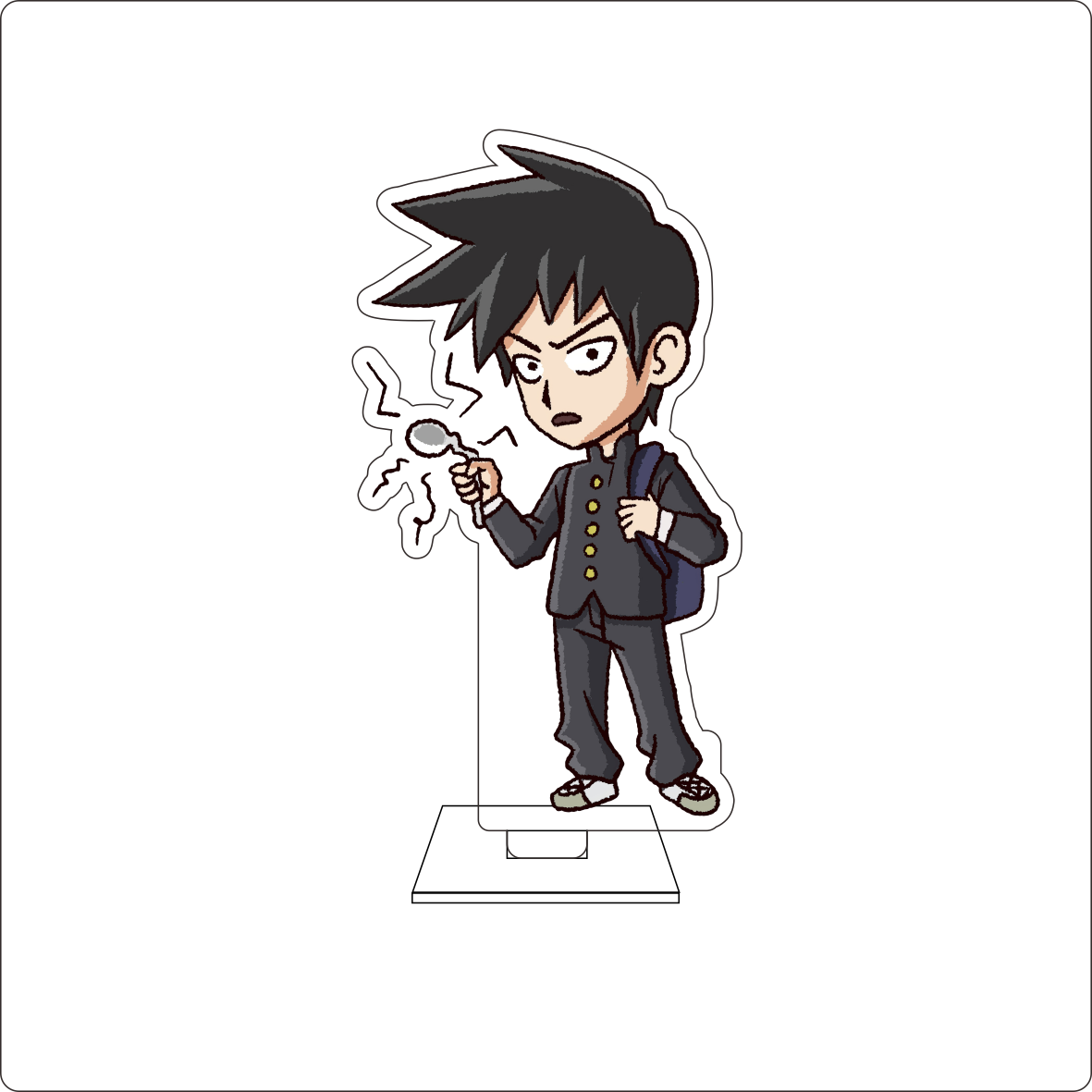 10CM Anime Mobu Saiko Hyaku Co - Anime Cosplay And Costumes recension och pris