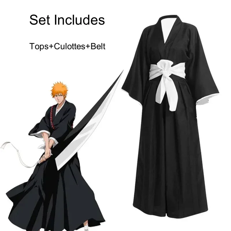 Novo Lançamento: Fantasia Comp - Anime Cosplay Bleach recension och pris
