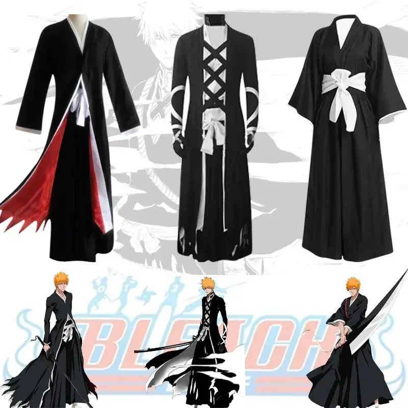 Novo Lançamento: Fantasia Comp - Anime Cosplay Bleach recension och pris