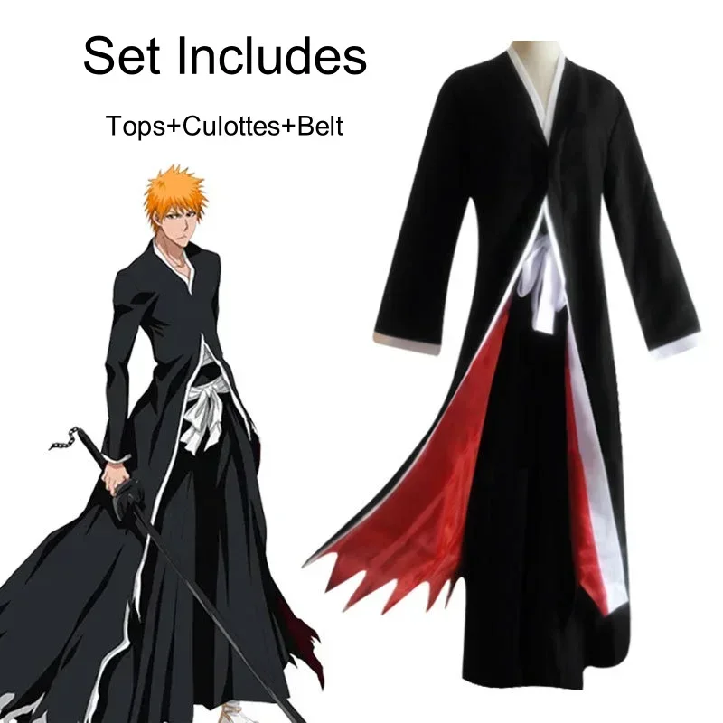 Novo Lançamento: Fantasia Comp - Anime Cosplay Bleach recension och pris