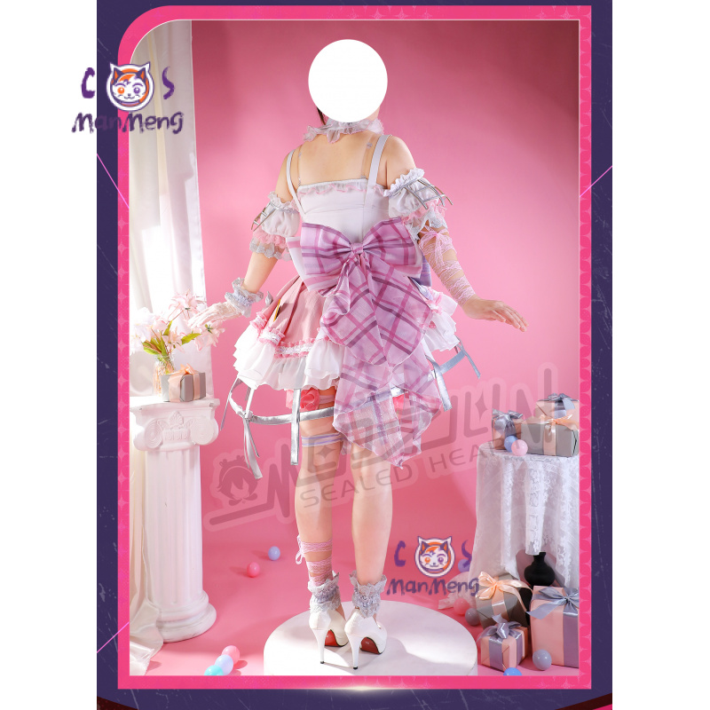 Akiyama Mizuki Amia mzk Anime  - Anime Cosplay Dresses recension och pris