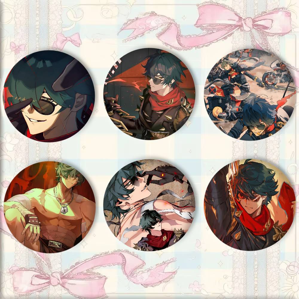 Game Zenless Zone Zero Cool Bo - Cosplay Zone Anime Friends recension och pris