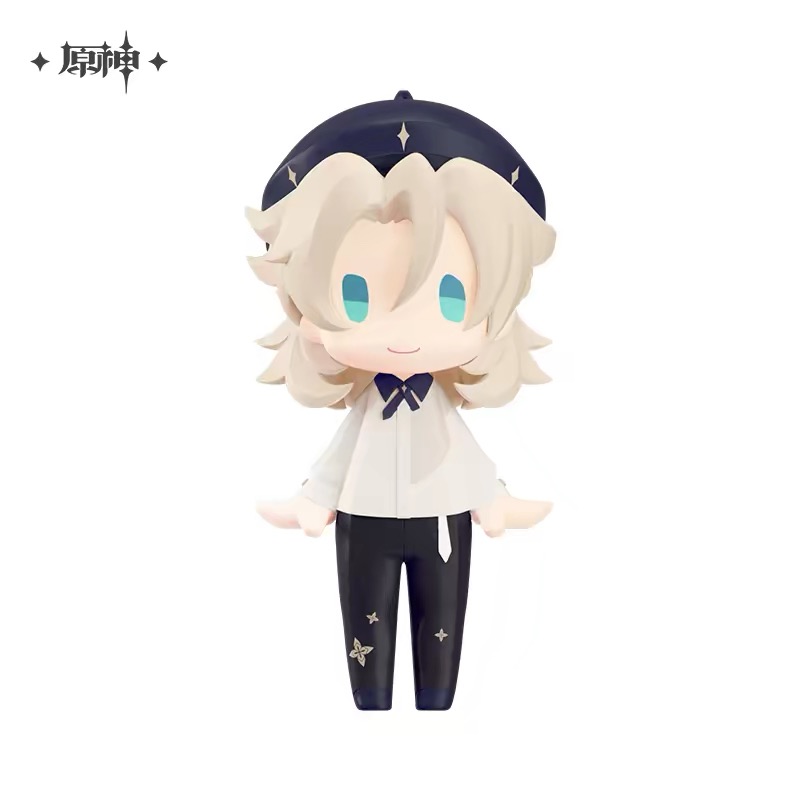 Pre Sale miHoYo Official Genui - Anime Cosplay Albedo recension och pris