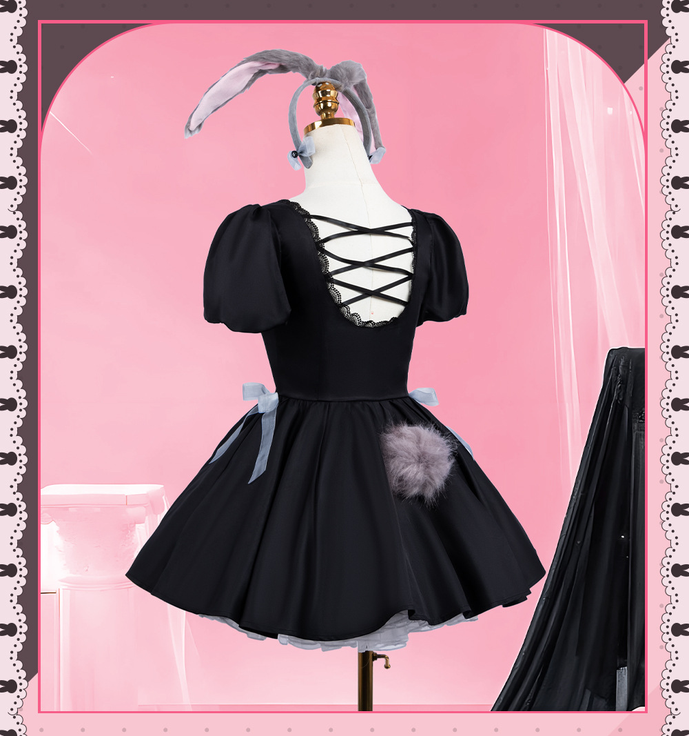 Alien Stage Sua 3rd Anniversar - Anime Cosplay Black Girl recension och pris