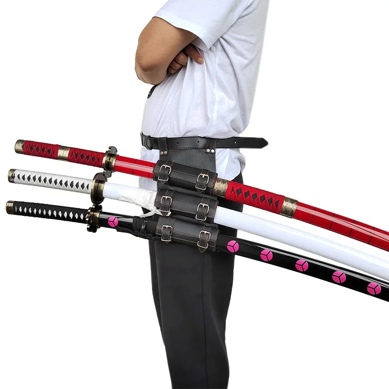 2026 Roronoa Zoro Katana Anime - Anime Cosplay Katana recension och pris