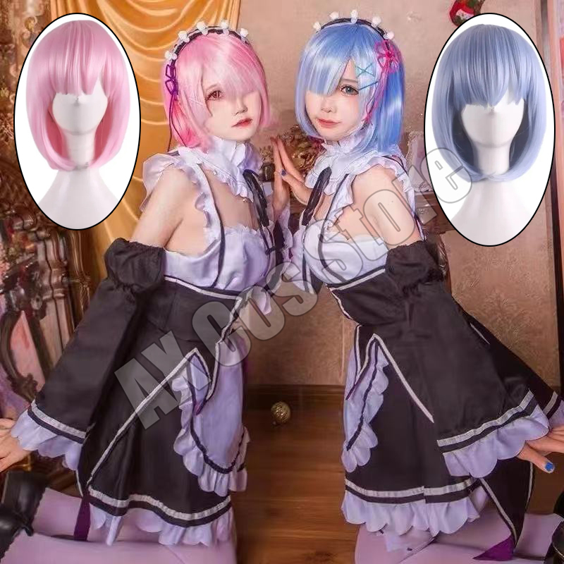 Anime Re:zero Kara Hajimeru Is - Anime Cosplay Re Zero recension och pris