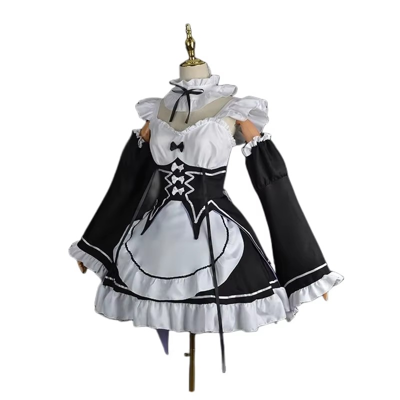 Anime Re:zero Kara Hajimeru Is - Anime Cosplay Re Zero recension och pris