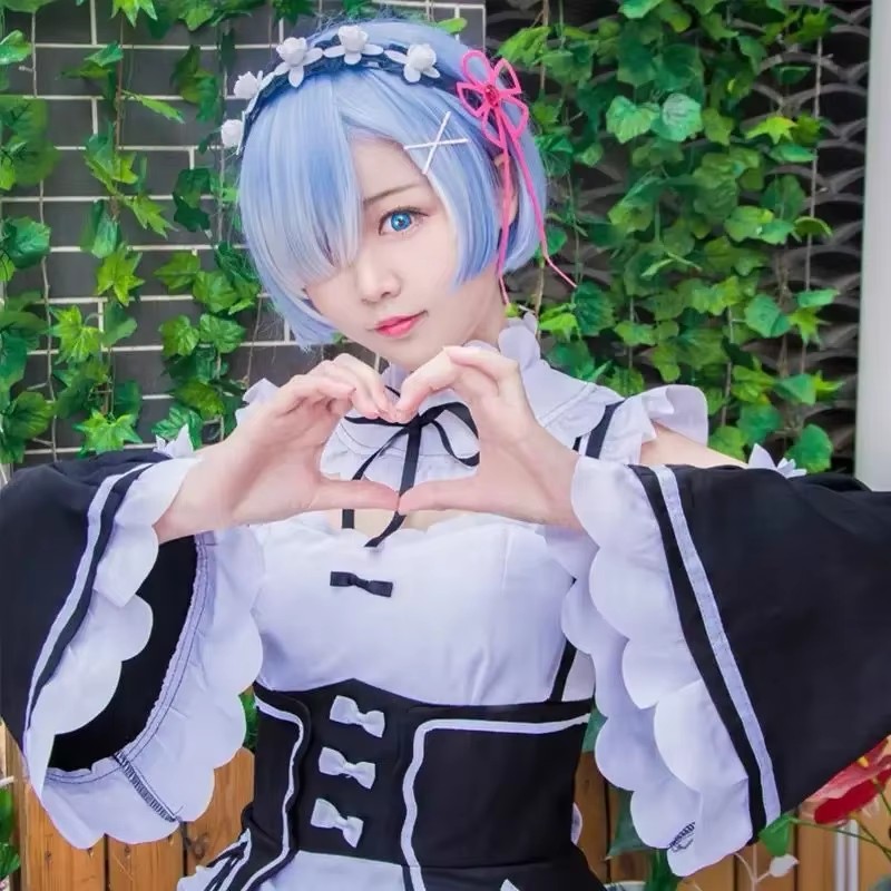 Anime Re:zero Kara Hajimeru Is - Anime Cosplay Re Zero recension och pris