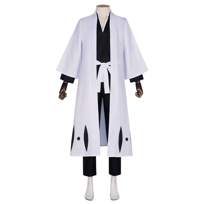 Anime Aizen Sousuke Cosplay Co - Anime Cosplay Bleach recension och pris