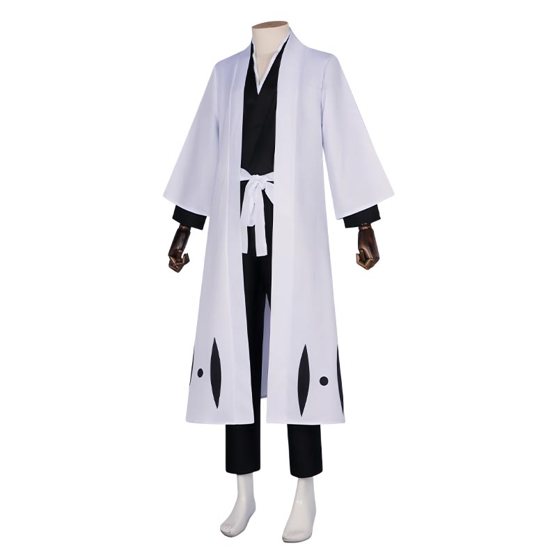 Anime Aizen Sousuke Cosplay Co - Anime Cosplay Bleach recension och pris