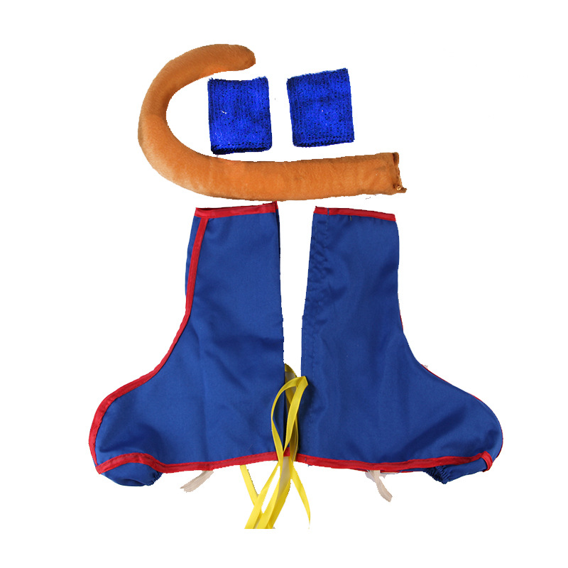 Halloween Goku Adult Kids Suit - Anime Zoey Cosplay recension och pris