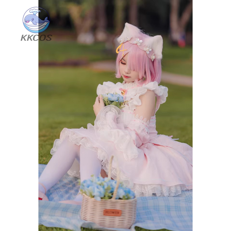 Re:ZERO - Starting Life in Ano - Anime Cosplay Re Zero recension och pris