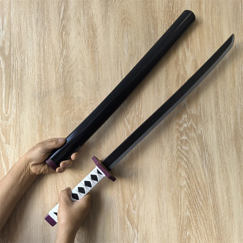 Assembled Demon Slayer Katana  - Anime Cosplay Katana recension och pris