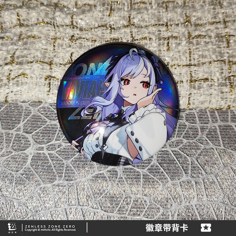 Zenless Zone Zero Vivian Bansh - Cosplay Zone Anime Friends recension och pris