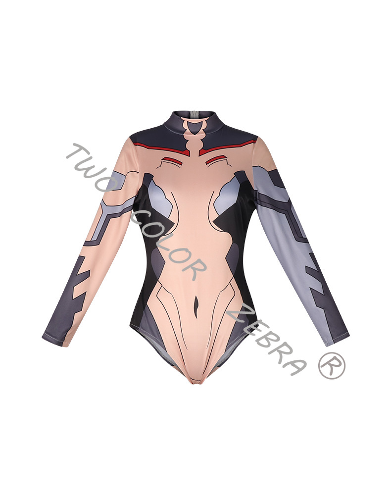 Talia Yang Cosplay Costume Cyb - Anime Yang Cosplay recension och pris