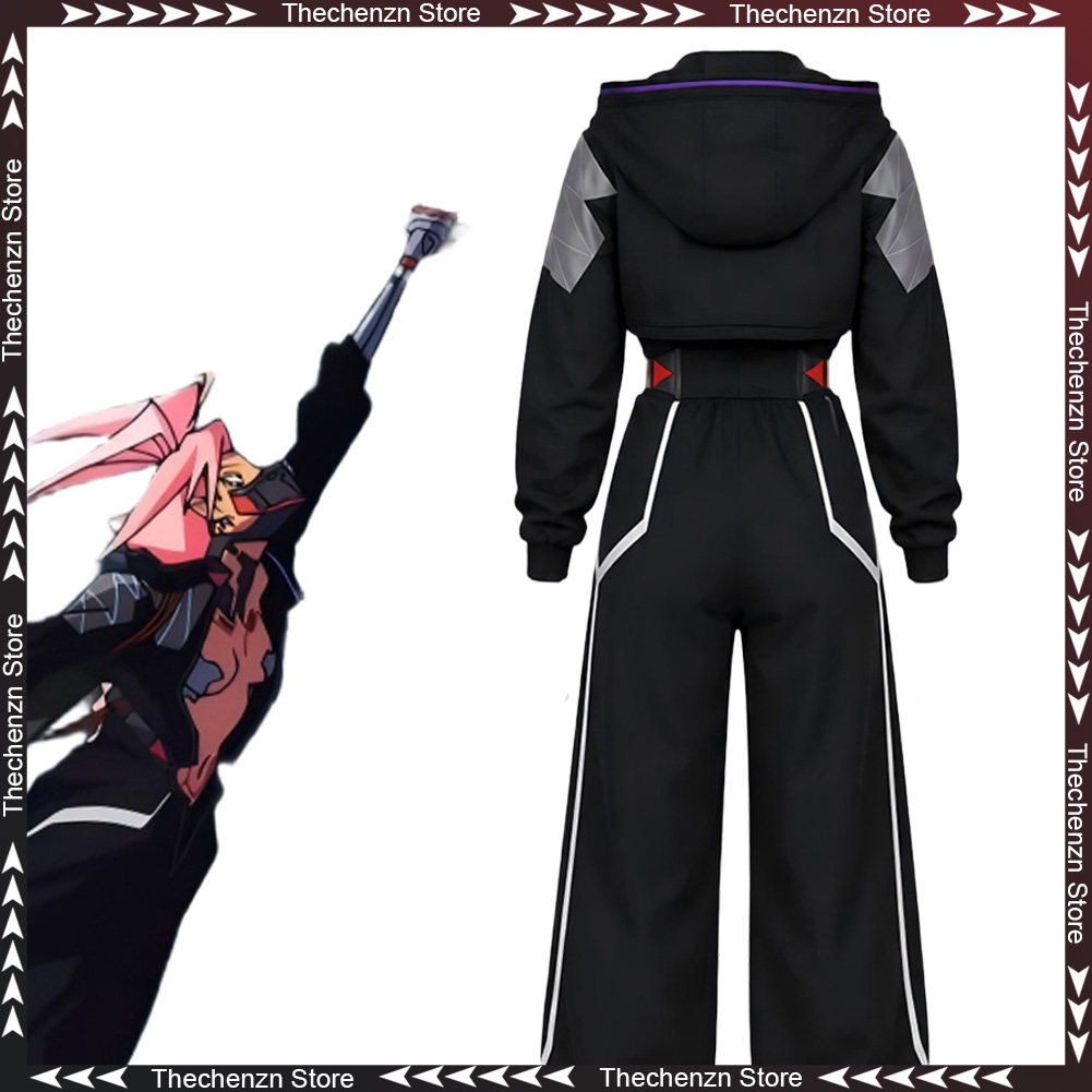 Fancy Dress S2 Runner Of Edge  - Anime Yang Cosplay recension och pris