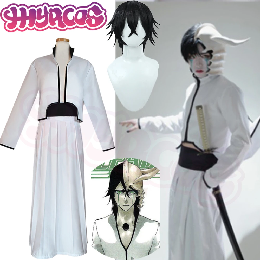 CosplayAnime Bleach Ulquiorra' - Anime Cosplay Bleach recension och pris