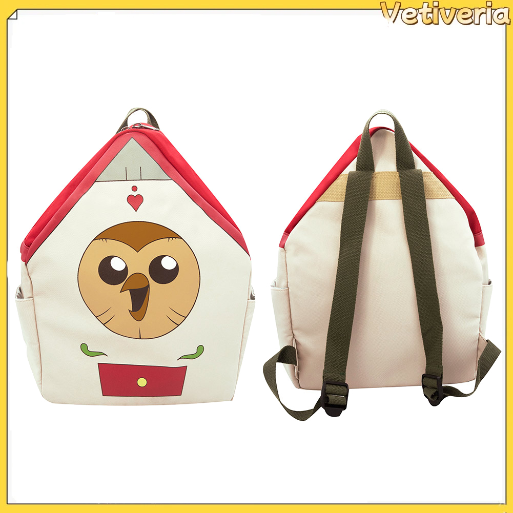 House Of Owl Hooty Bags Cospla - Anime Cosplay Kid recension och pris