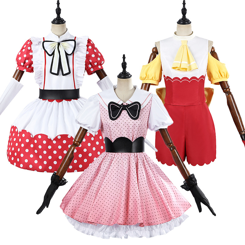 Anime Oshi No Ko Season 2 Cosp - Anime Cosplay Dresses recension och pris