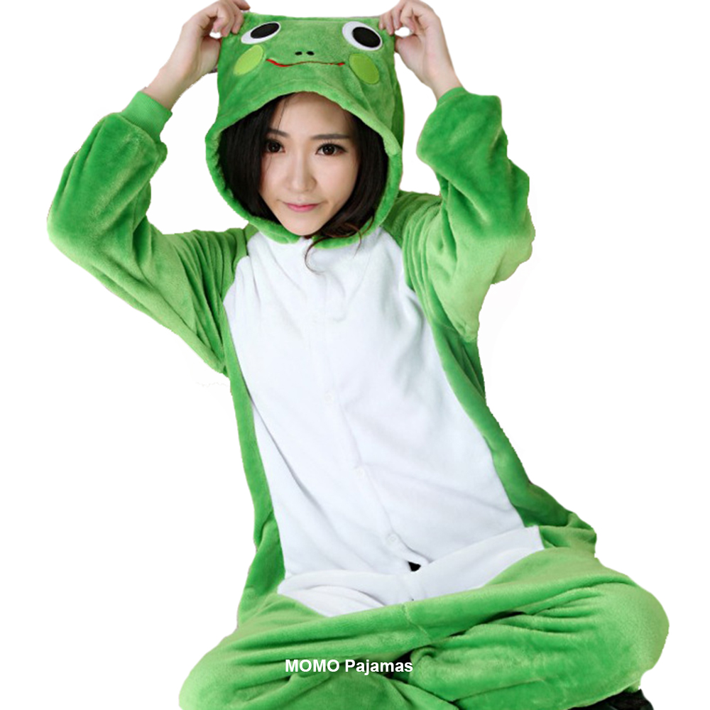 Adult Kids Family Onesie Sleep - Anime Cosplay Thick recension och pris