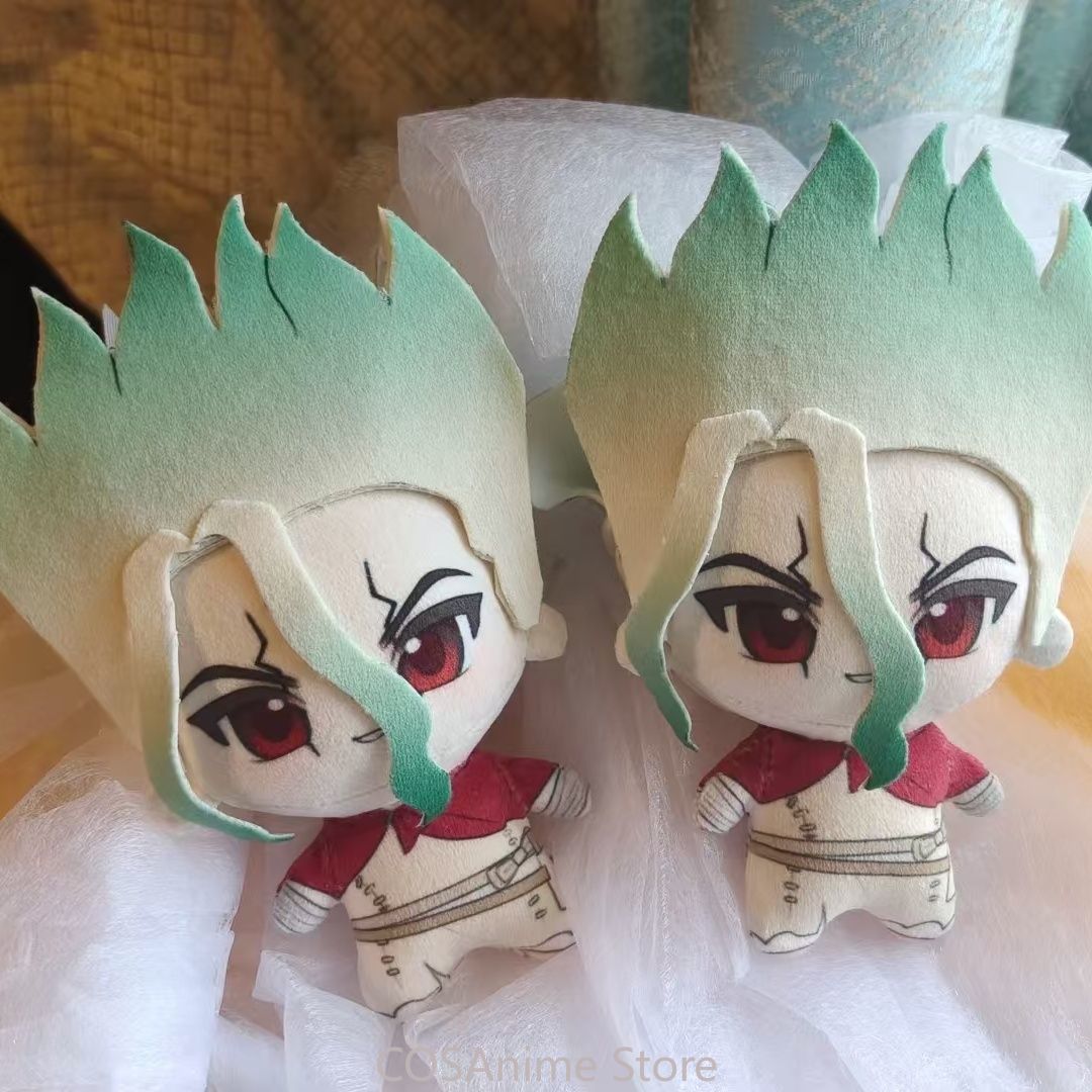 Dr. STONE Gen Asagiri Stanley  - Anime Cosplay Women recension och pris