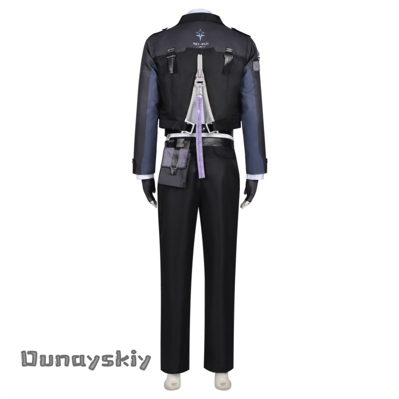 OHaYo*/Neverness to Everness C - Anime Cosplay Outfits Male recension och pris
