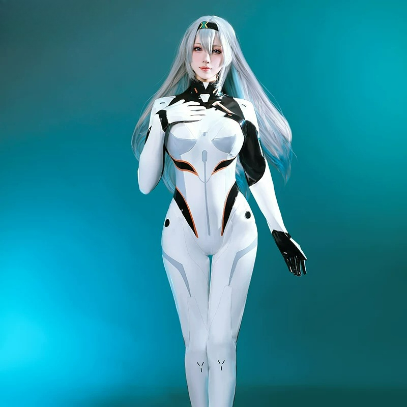 Firefly Cosplay Costume Game H - Anime Cosplay Bodysuit recension och pris