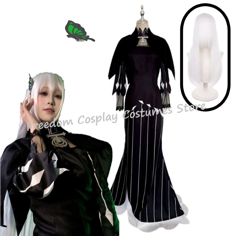 Anime Re:Life in A Different W - Anime Cosplay Re Zero recension och pris