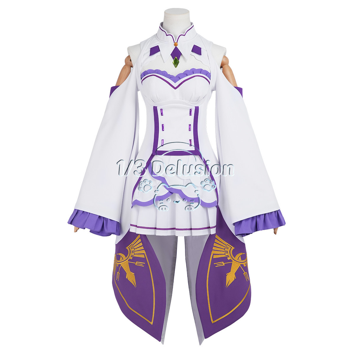 Anime game series: Re:Zero − S - Anime Cosplay Re Zero recension och pris