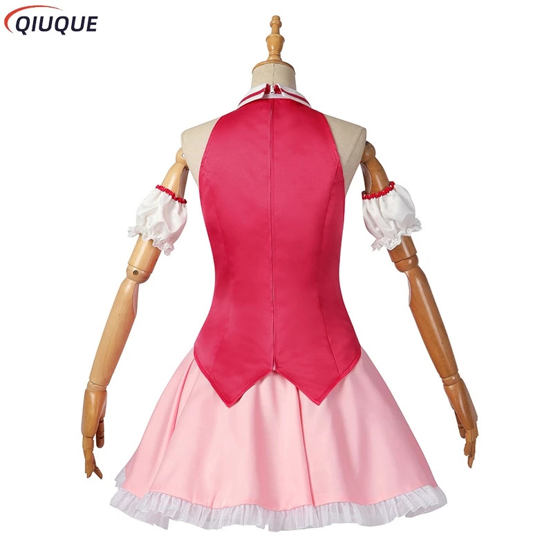 2025 11 Ai Hoshino Costume wit - Anime Cosplay Event 2025 recension och pris