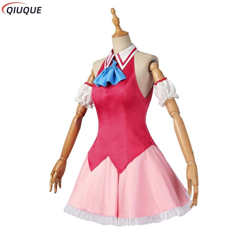 2025 11 Ai Hoshino Costume wit - Anime Cosplay Event 2025 recension och pris