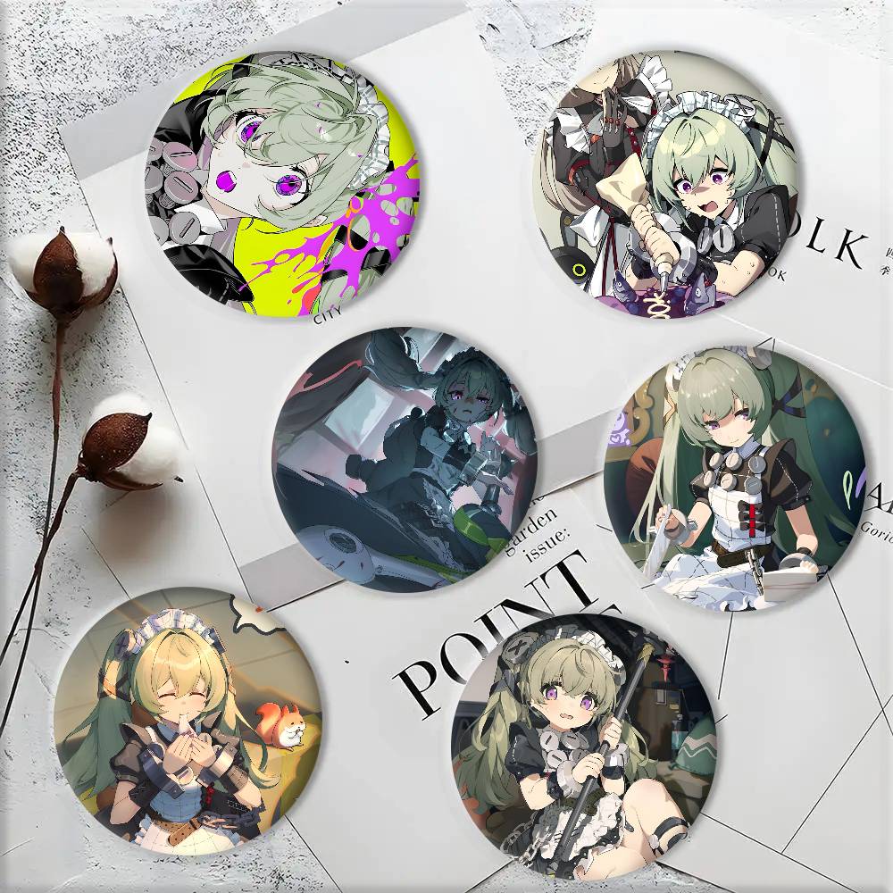 Anime Game Cute Corin Wickes Z - Cosplay Zone Anime Friends recension och pris