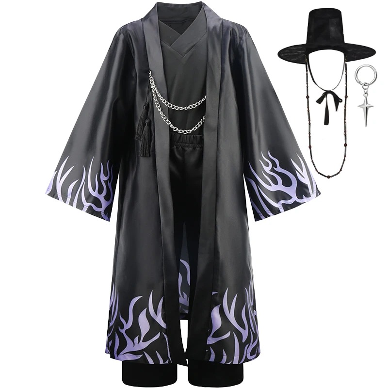Cosplay Costume stage performa - Anime Zoey Cosplay recension och pris