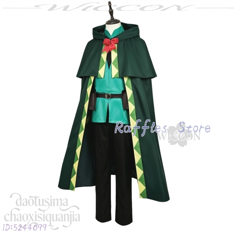 Halloween Cosplays Otto Suwen  - Anime Cosplay Re Zero recension och pris