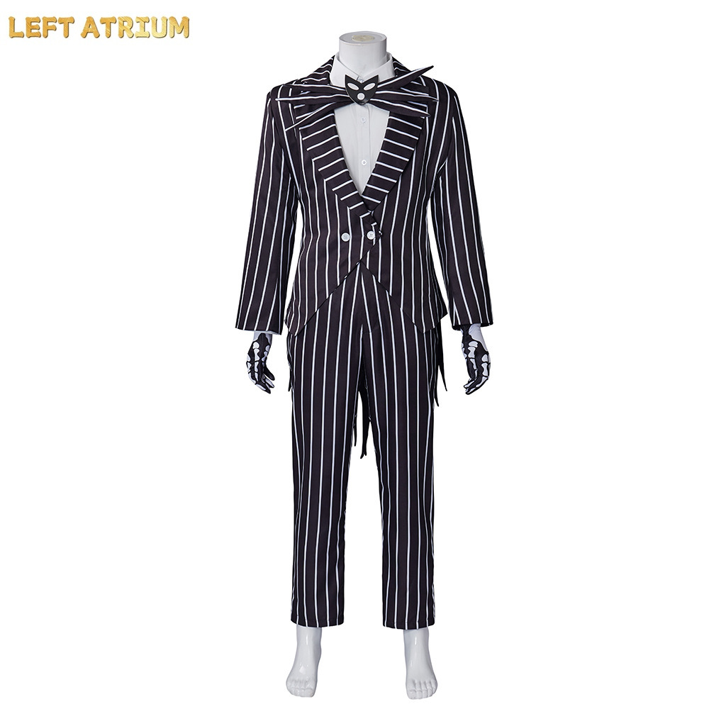 Kids Halloween Costume Jack Co - Anime Cosplay Kid recension och pris