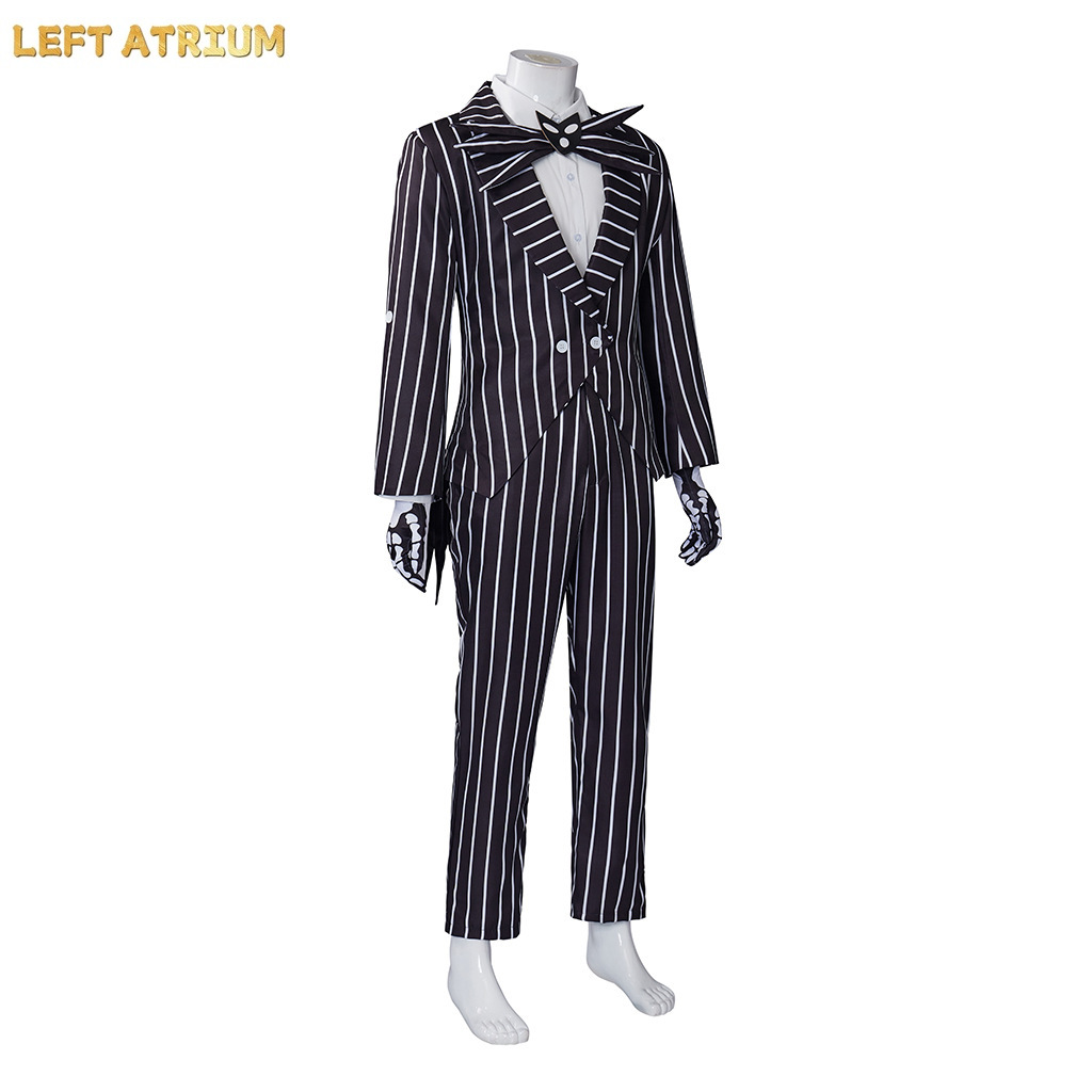 Kids Halloween Costume Jack Co - Anime Cosplay Kid recension och pris