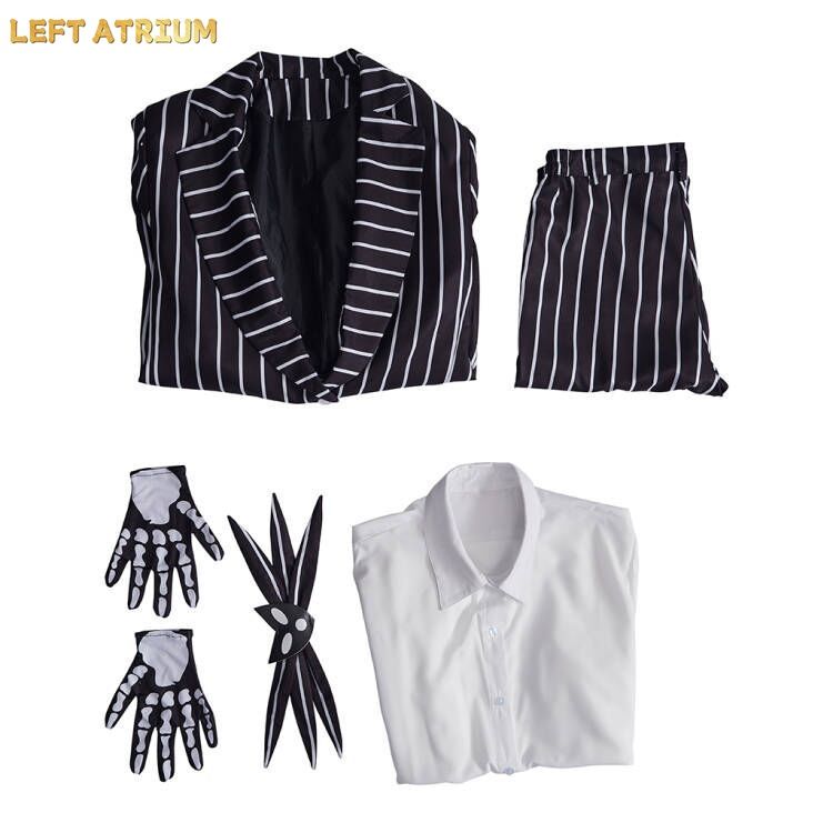 Kids Halloween Costume Jack Co - Anime Cosplay Kid recension och pris