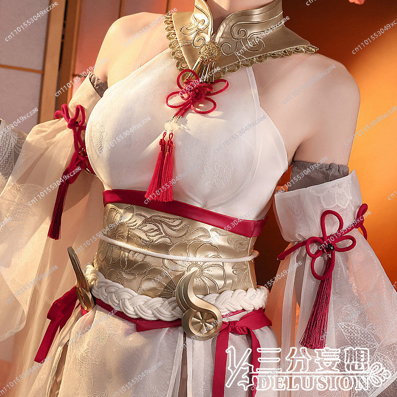Naraka: Bladepoint cos take wa - Anime Cosplay Anime recension och pris