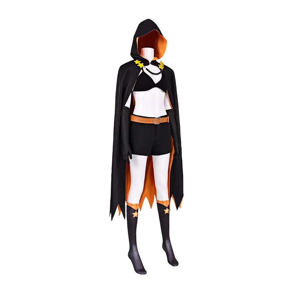 Anime Shaula Cosplay Costume R - Anime Cosplay Re Zero recension och pris