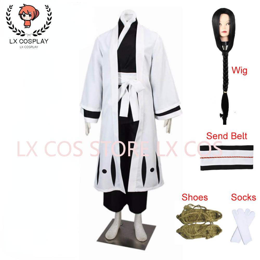 Product 4th Division Captain U - Anime Cosplay Bleach recension och pris